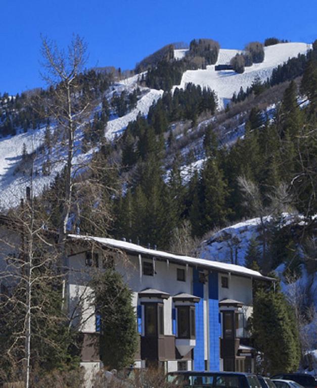 St Moritz Lodge And Condominiums Aspen Zewnętrze zdjęcie